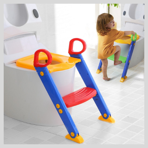 Portable Folding Baby Potty Seat